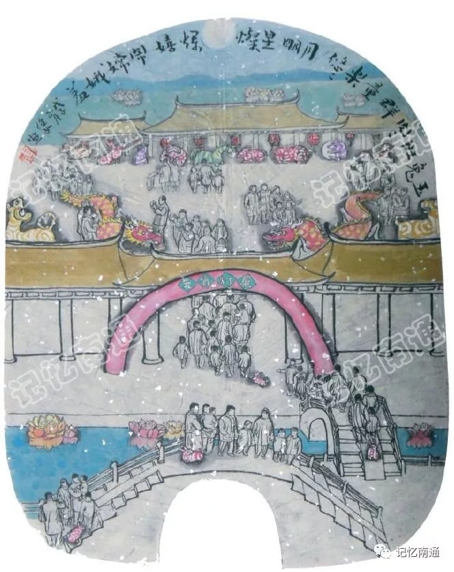 10老唐闸过年风俗扇面 周俭如作品.webp.jpg 10老唐闸过年风俗扇面 周俭如作品.webp.jpg