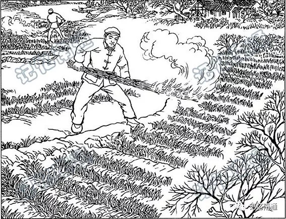 16正月半“放火烧” 郁异人作.webp.jpg 16正月半“放火烧” 郁异人作.webp.jpg